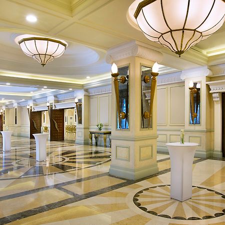 Al Habtoor Grand Resort, Autograph Collection Dubai Ngoại thất bức ảnh Lobby