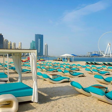 Al Habtoor Grand Resort, Autograph Collection Dubai Ngoại thất bức ảnh Beach at Jumeirah Beach Residence