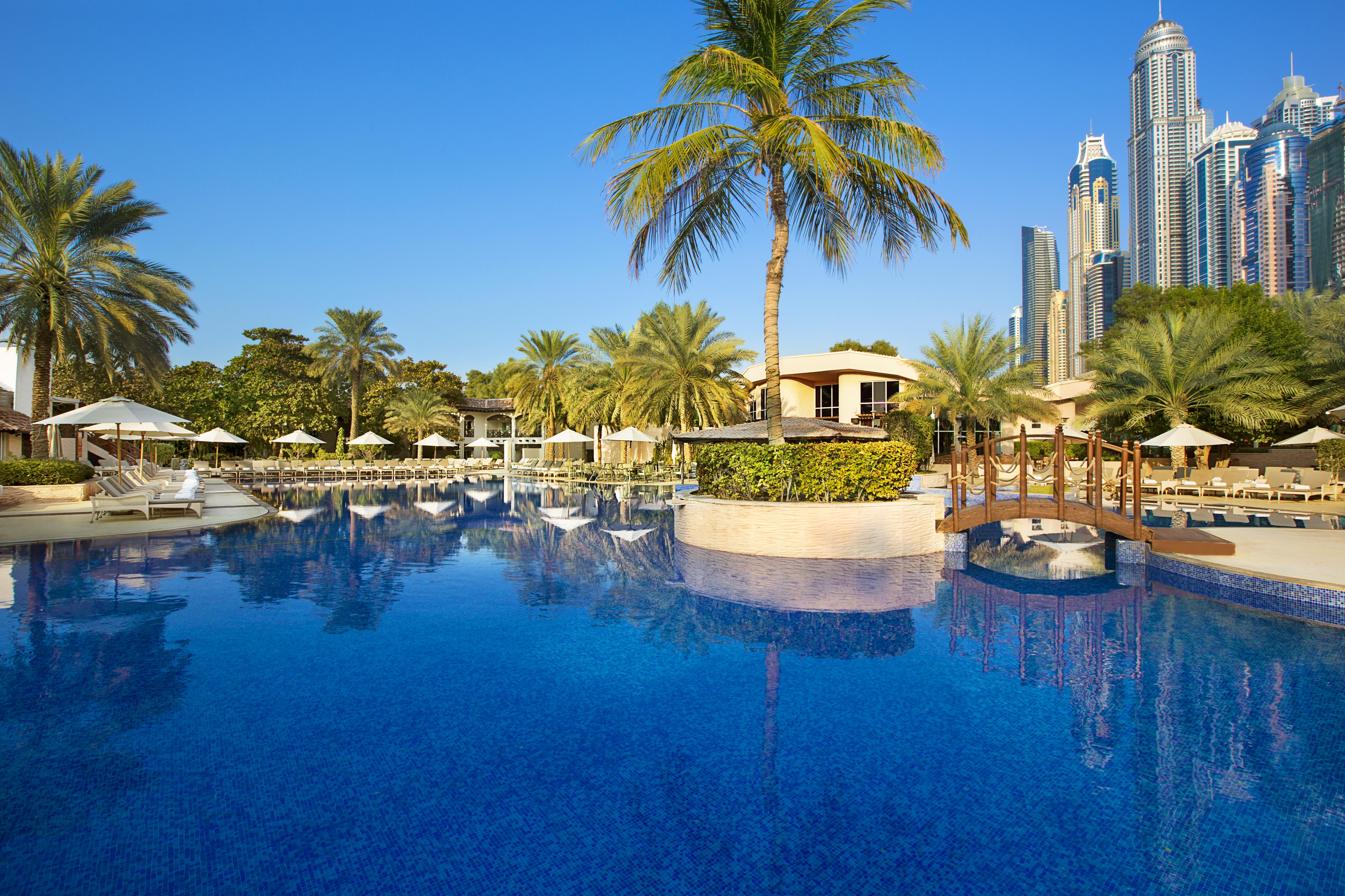 Al Habtoor Grand Resort, Autograph Collection Dubai Ngoại thất bức ảnh The Oberoi Dubai