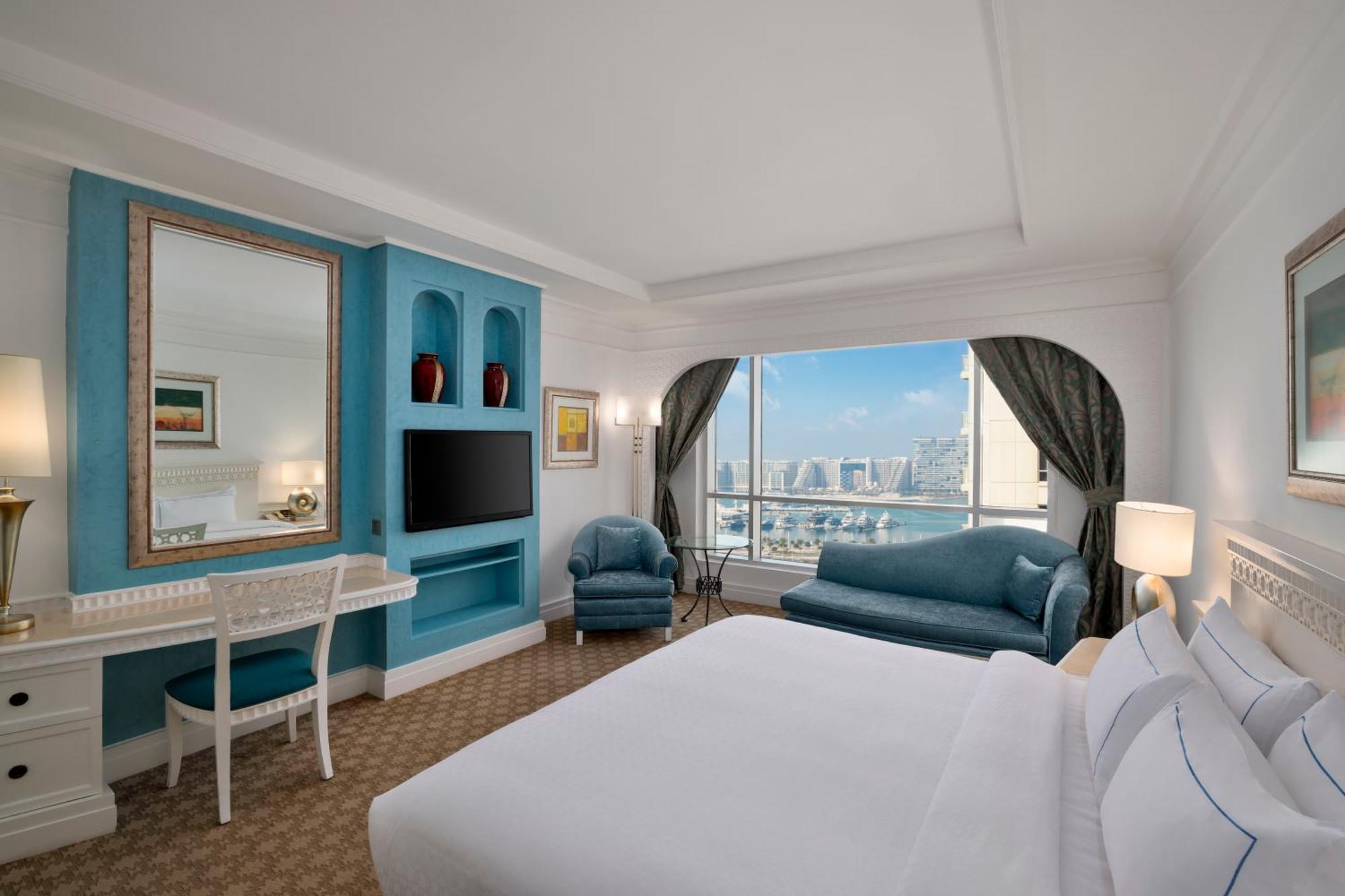 Al Habtoor Grand Resort, Autograph Collection Dubai Ngoại thất bức ảnh