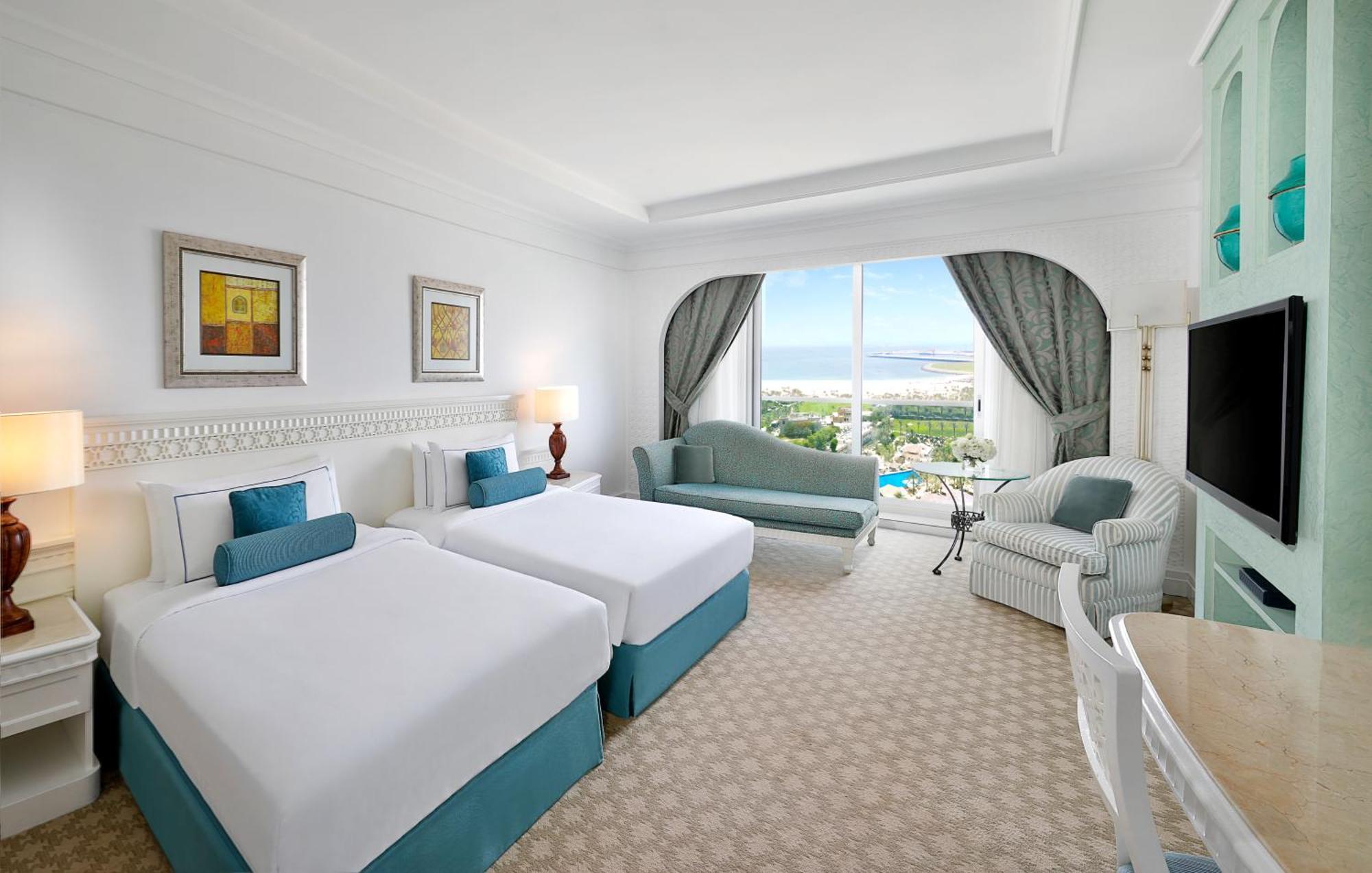 Al Habtoor Grand Resort, Autograph Collection Dubai Ngoại thất bức ảnh Deluxe Room
