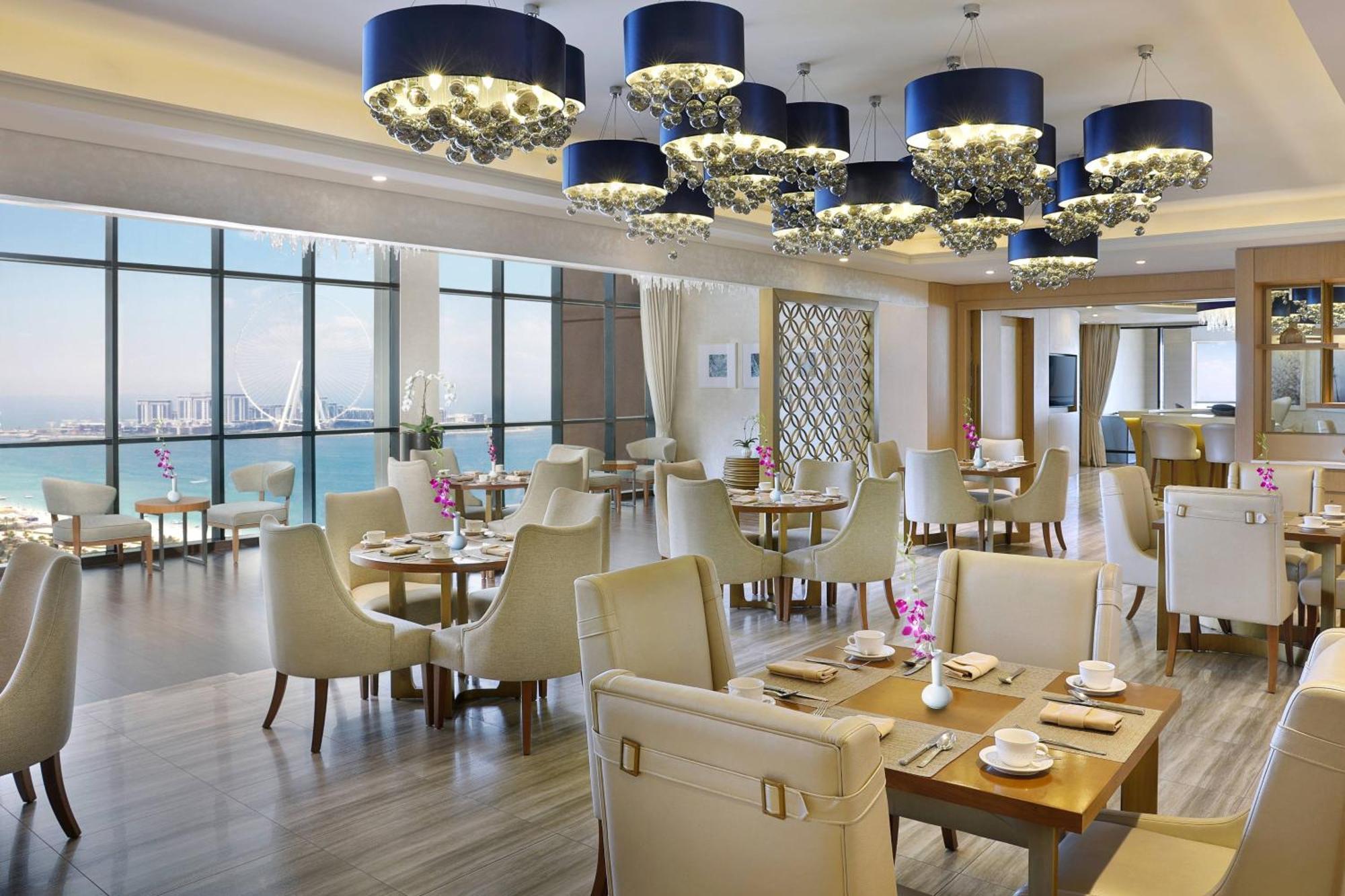 Al Habtoor Grand Resort, Autograph Collection Dubai Ngoại thất bức ảnh The restaurant