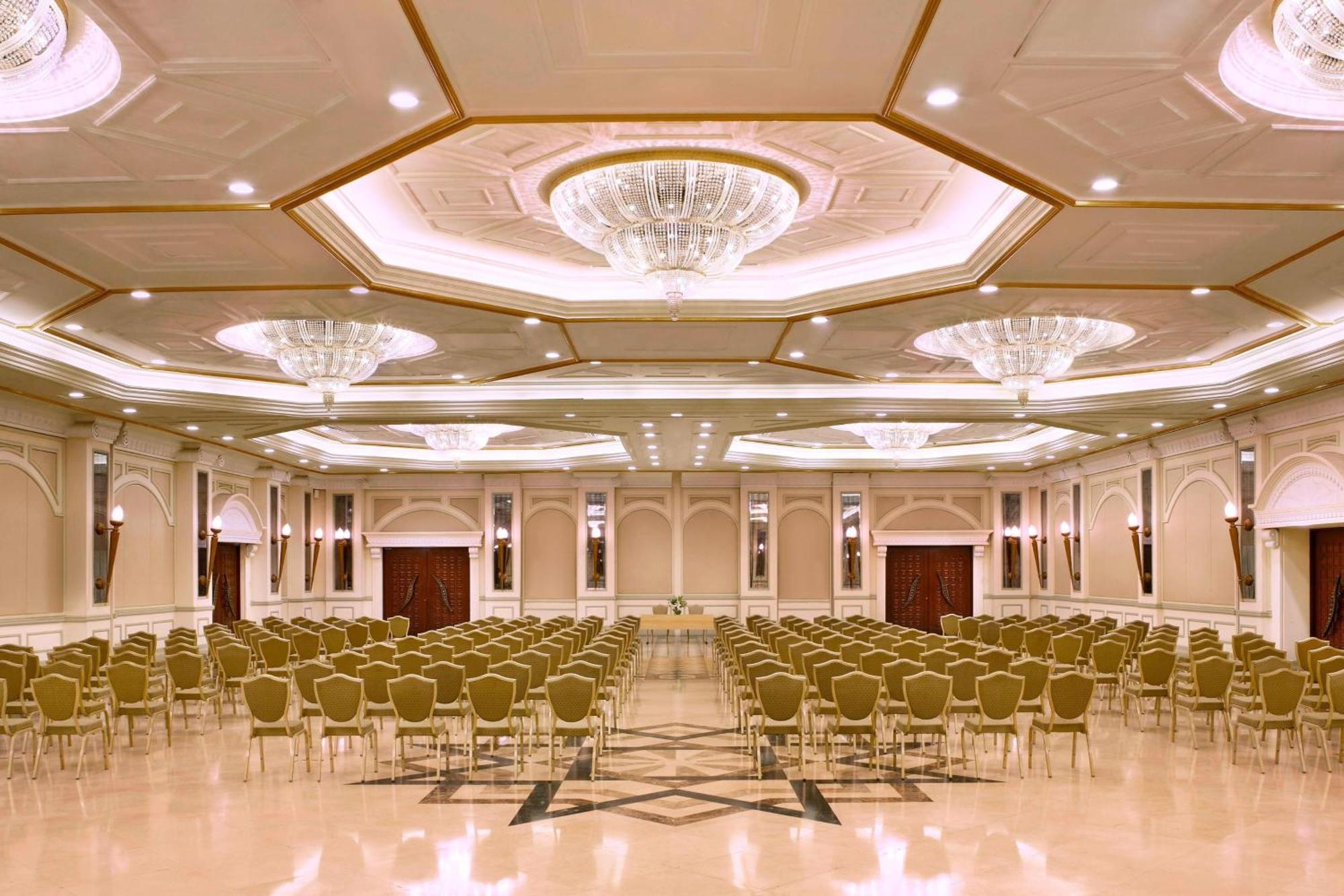 Al Habtoor Grand Resort, Autograph Collection Dubai Ngoại thất bức ảnh The ballroom