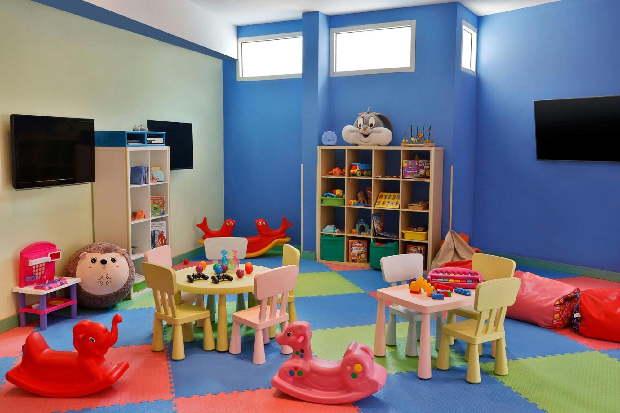Al Habtoor Grand Resort, Autograph Collection Dubai Ngoại thất bức ảnh A nursery