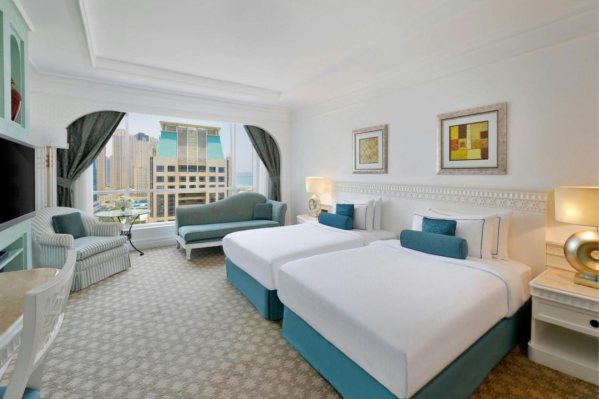 Al Habtoor Grand Resort, Autograph Collection Dubai Ngoại thất bức ảnh Deluxe Room