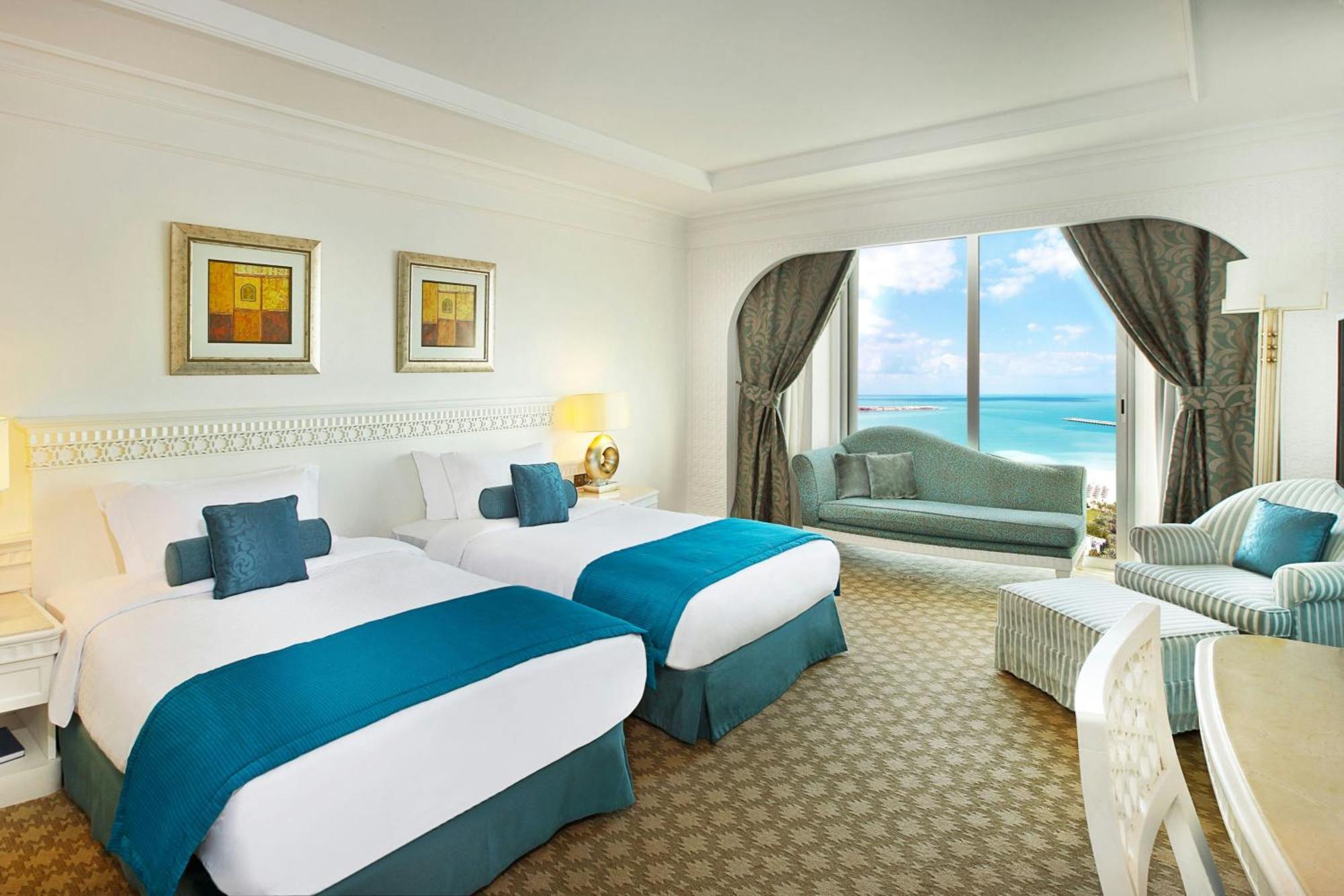 Al Habtoor Grand Resort, Autograph Collection Dubai Ngoại thất bức ảnh Deluxe Room