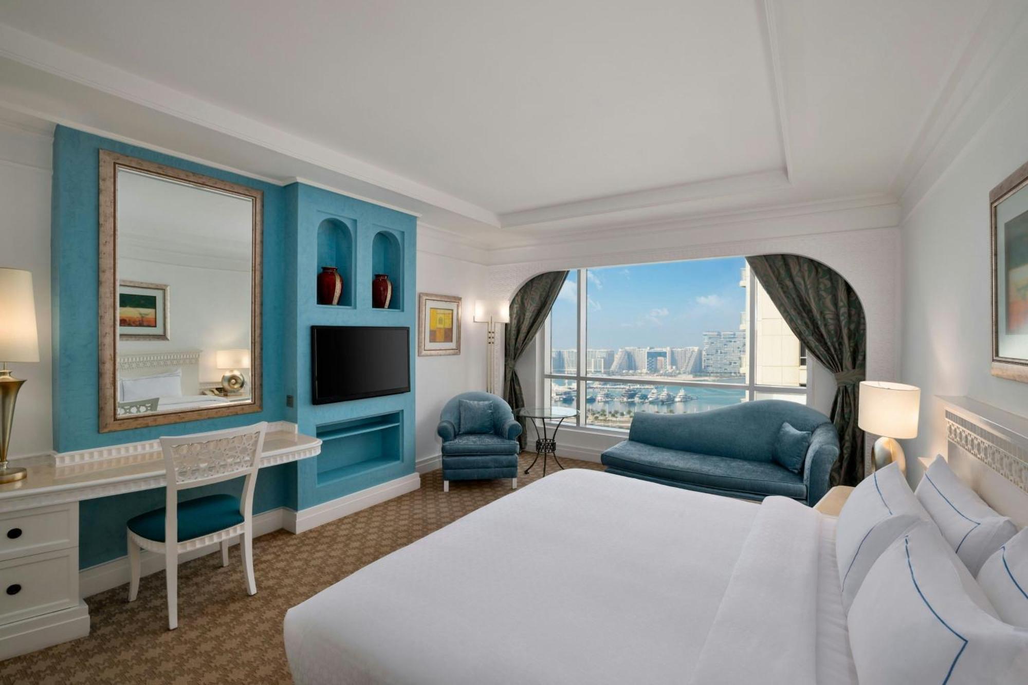 Al Habtoor Grand Resort, Autograph Collection Dubai Ngoại thất bức ảnh Deluxe Room