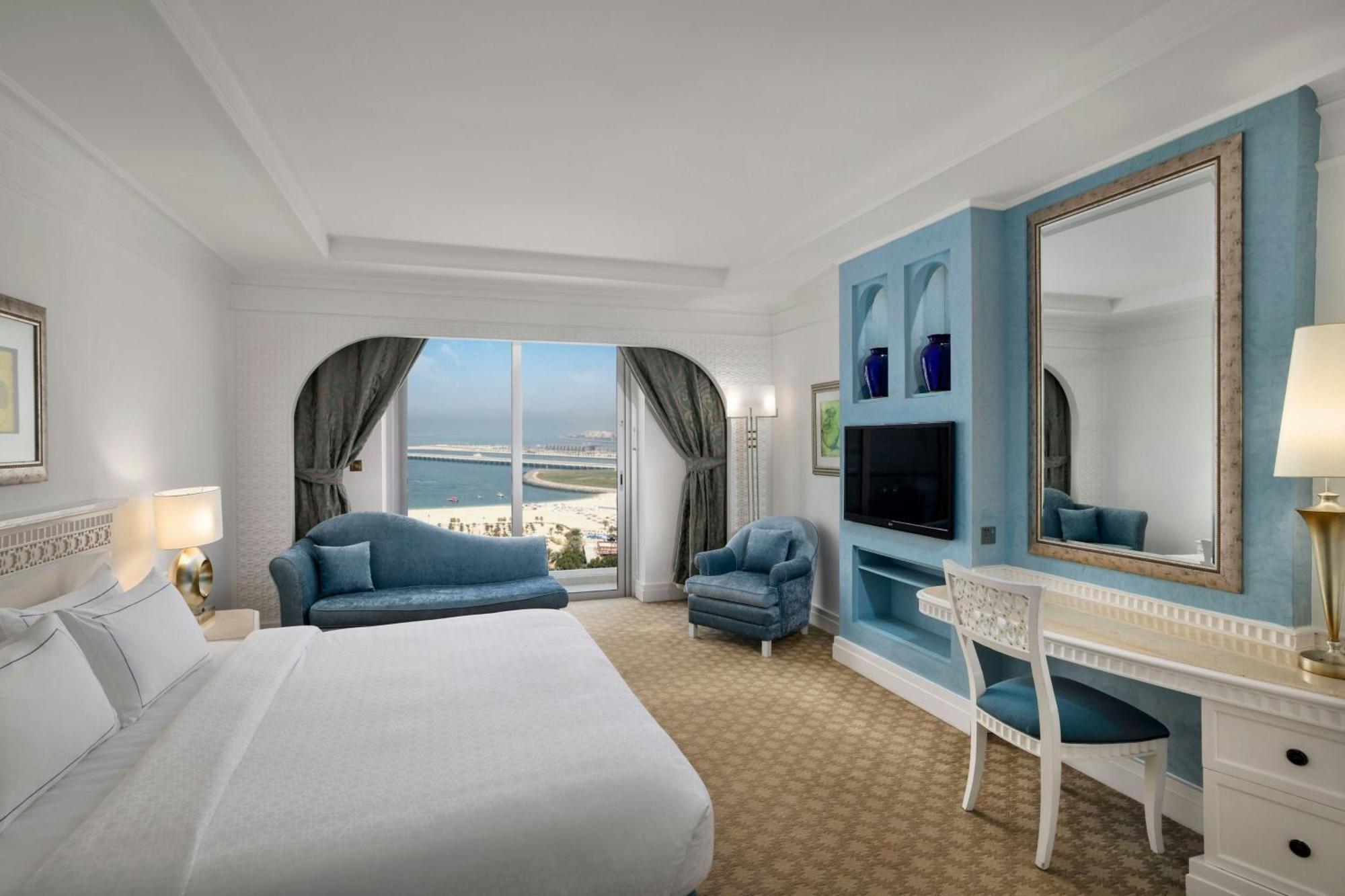 Al Habtoor Grand Resort, Autograph Collection Dubai Ngoại thất bức ảnh Deluxe room
