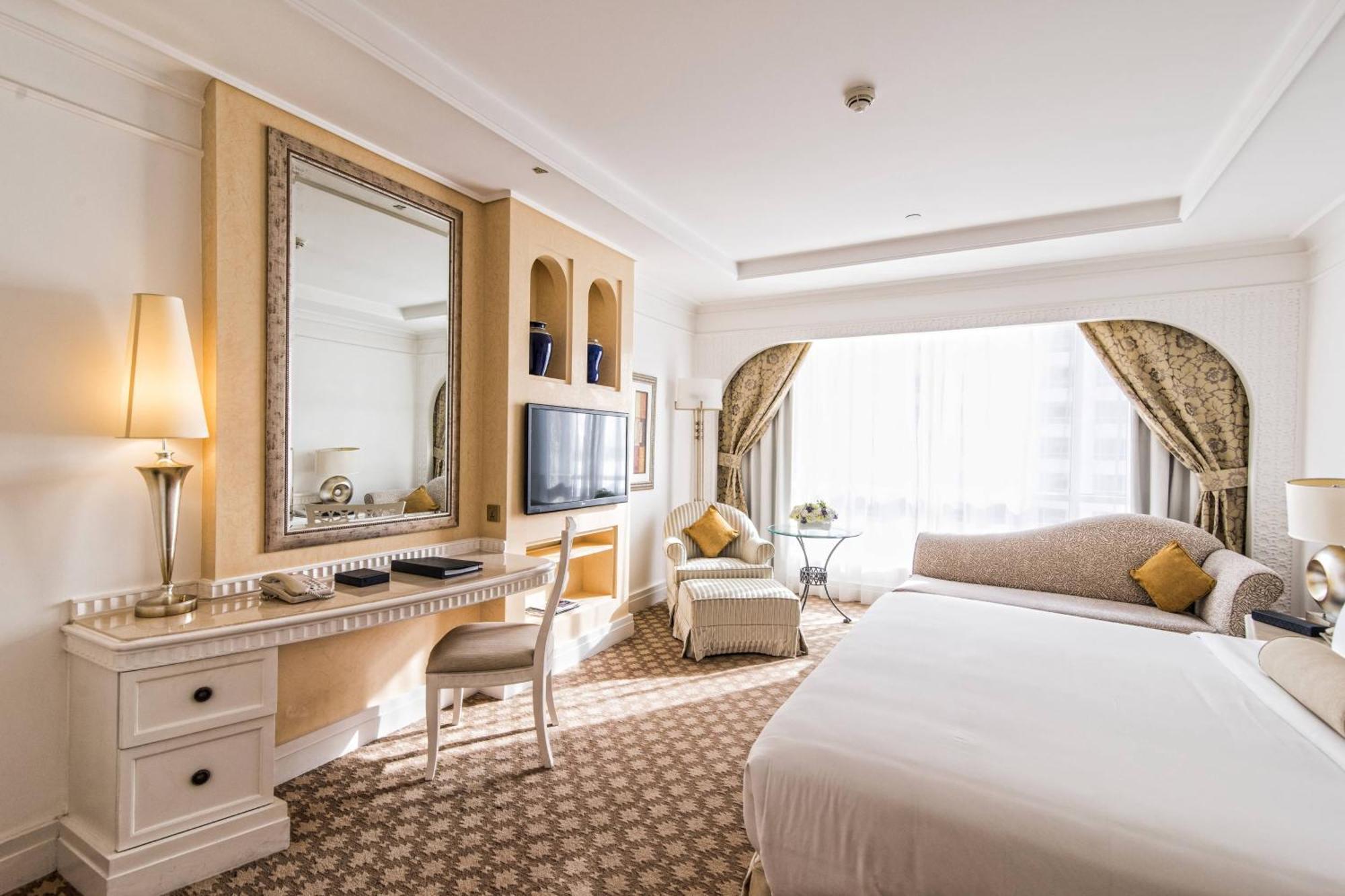 Al Habtoor Grand Resort, Autograph Collection Dubai Ngoại thất bức ảnh Deluxe Room