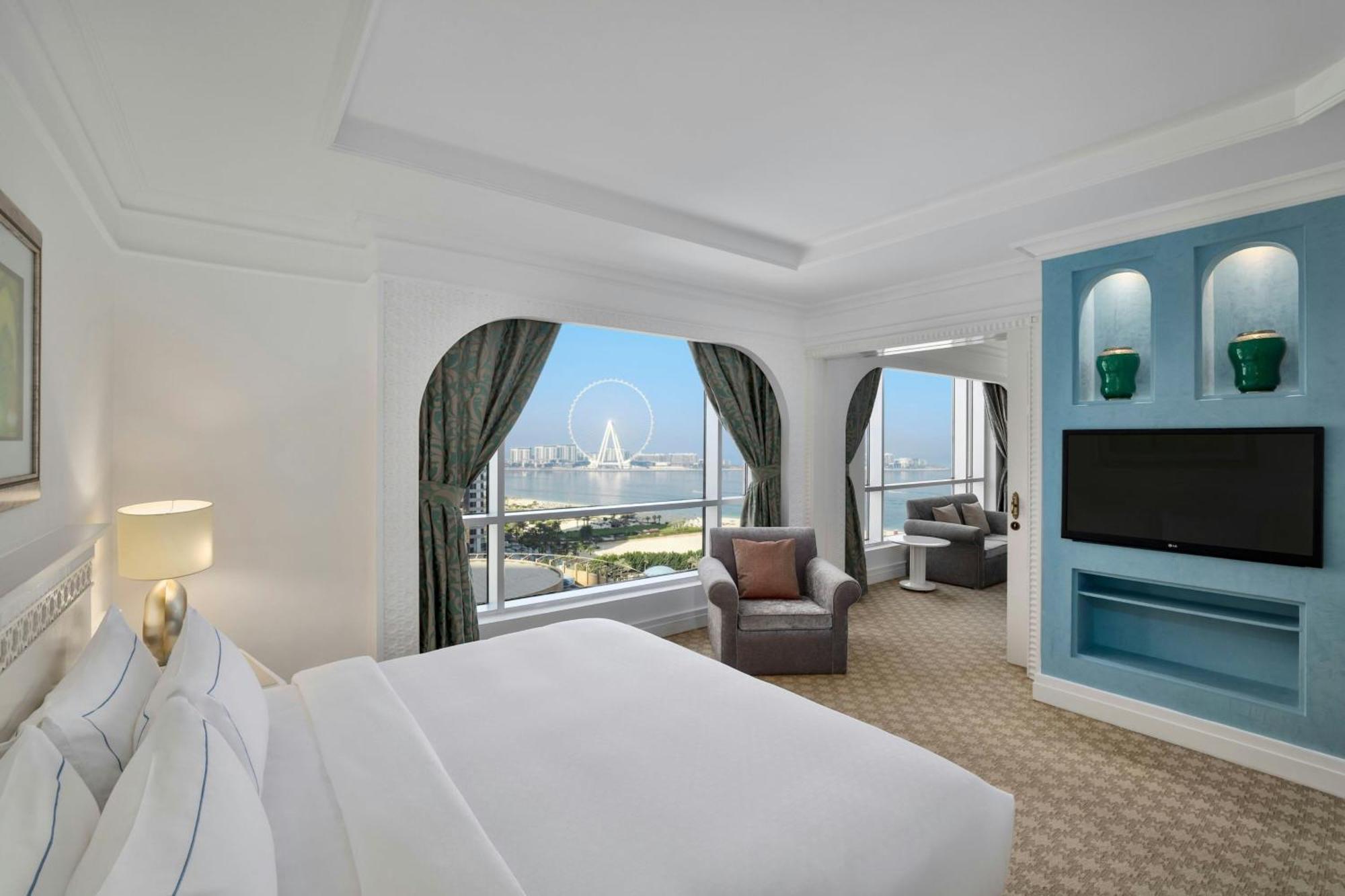 Al Habtoor Grand Resort, Autograph Collection Dubai Ngoại thất bức ảnh Suite