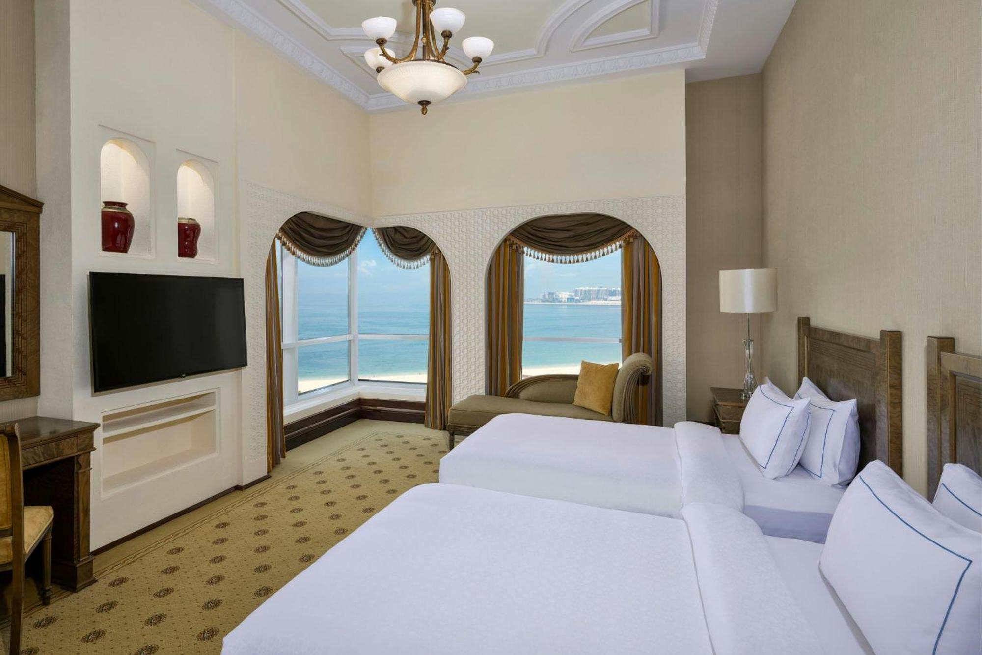Al Habtoor Grand Resort, Autograph Collection Dubai Ngoại thất bức ảnh Deluxe Room
