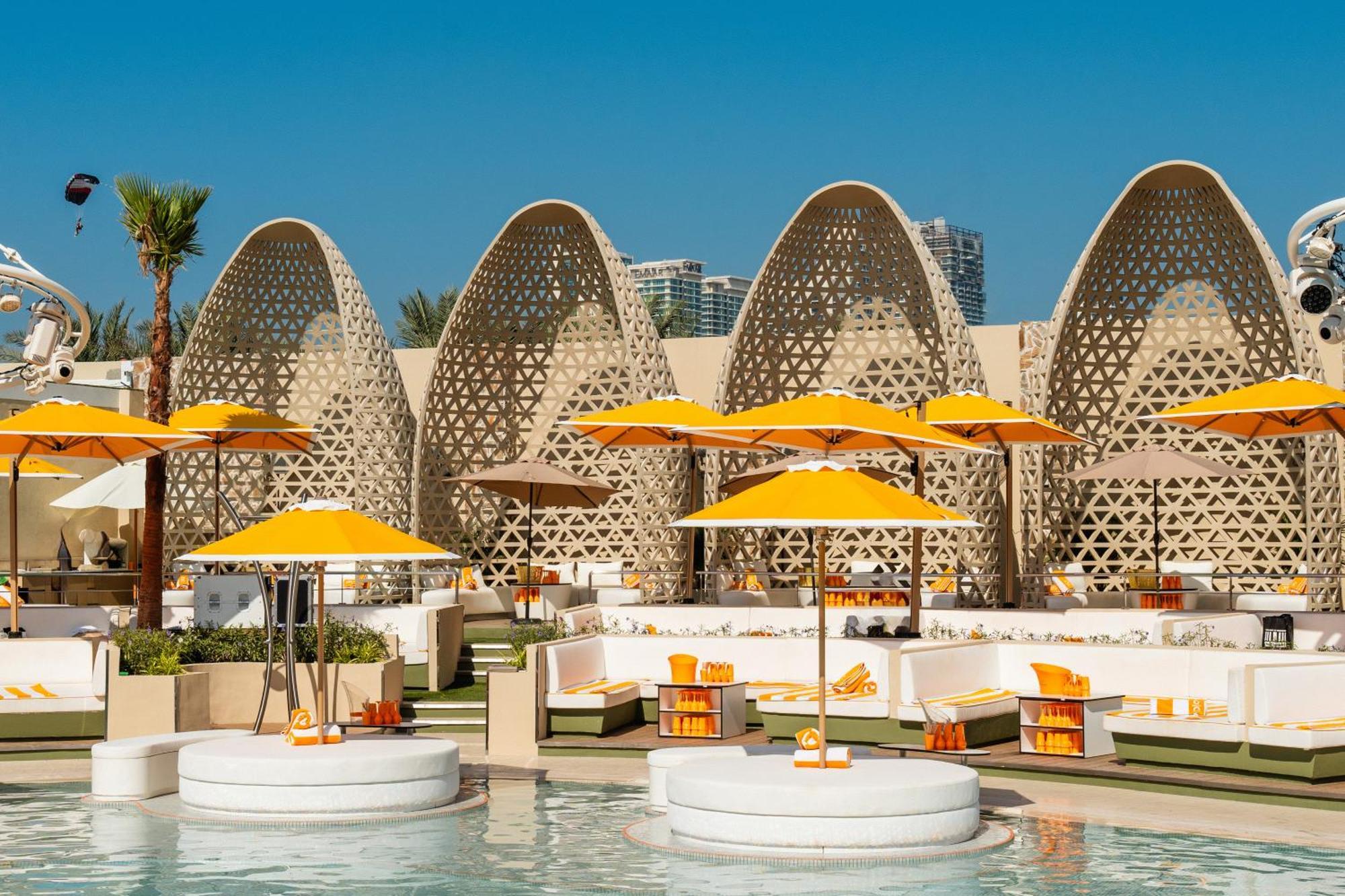Al Habtoor Grand Resort, Autograph Collection Dubai Ngoại thất bức ảnh The Pearl